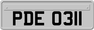 PDE0311