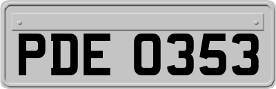 PDE0353