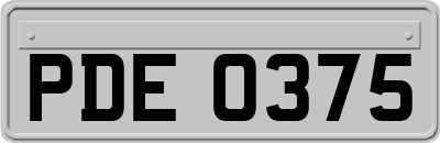 PDE0375
