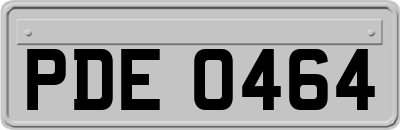 PDE0464