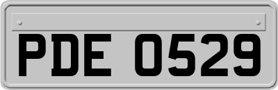 PDE0529
