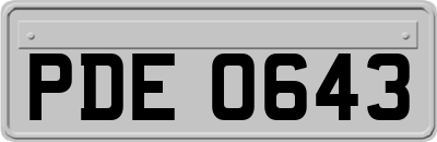 PDE0643