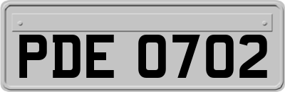 PDE0702