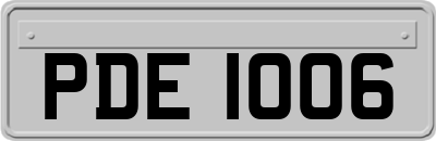 PDE1006