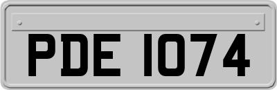 PDE1074
