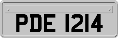 PDE1214