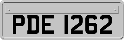 PDE1262