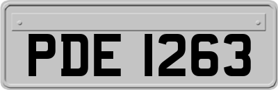 PDE1263