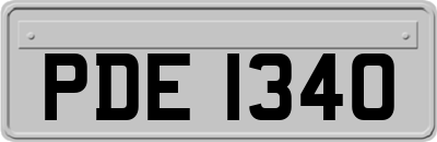 PDE1340