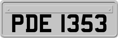 PDE1353