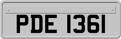 PDE1361