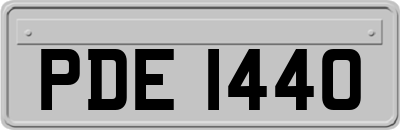 PDE1440
