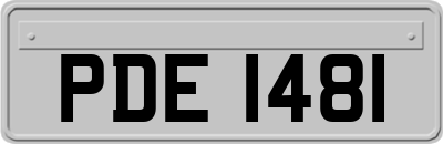 PDE1481