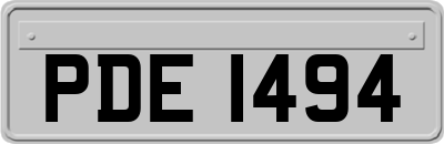 PDE1494