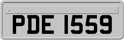 PDE1559