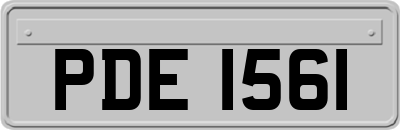 PDE1561