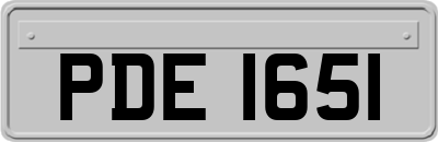 PDE1651