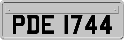 PDE1744