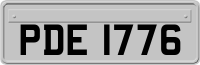 PDE1776