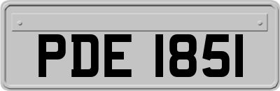 PDE1851
