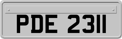 PDE2311