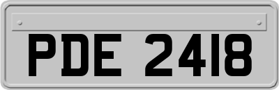 PDE2418