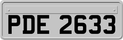 PDE2633