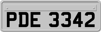 PDE3342