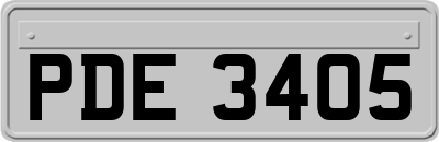 PDE3405