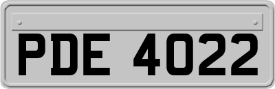 PDE4022