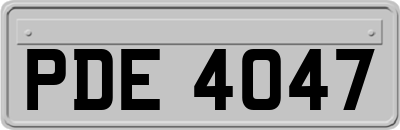 PDE4047