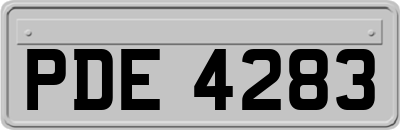 PDE4283