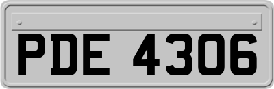 PDE4306