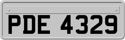 PDE4329