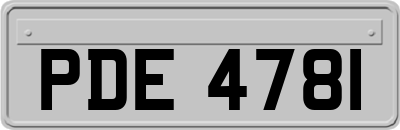 PDE4781