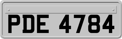 PDE4784