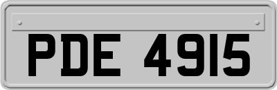 PDE4915