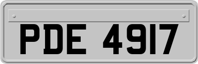 PDE4917
