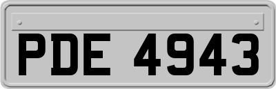 PDE4943