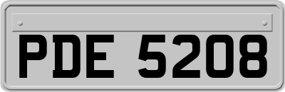 PDE5208