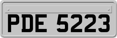 PDE5223