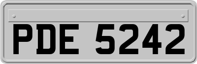 PDE5242