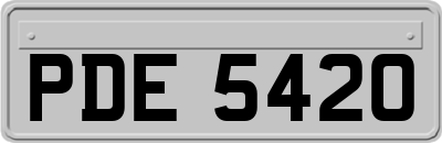 PDE5420