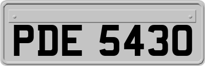PDE5430
