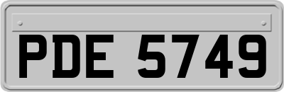 PDE5749