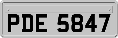 PDE5847
