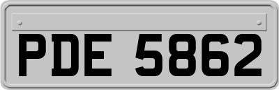 PDE5862