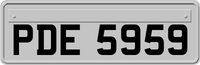 PDE5959
