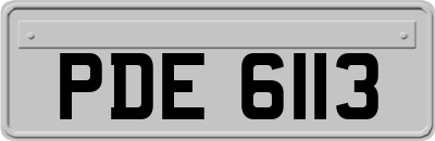 PDE6113