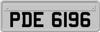 PDE6196